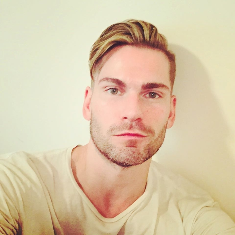 Meet your Posher, Alex